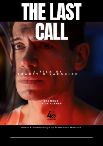 The Last Call Filmmakers & movie nerds Berlin